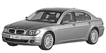 BMW E65 P387E Fault Code