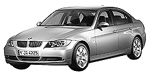 BMW E90 P387E Fault Code