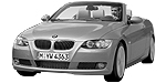 BMW E93 P387E Fault Code