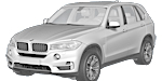 BMW F15 P387E Fault Code